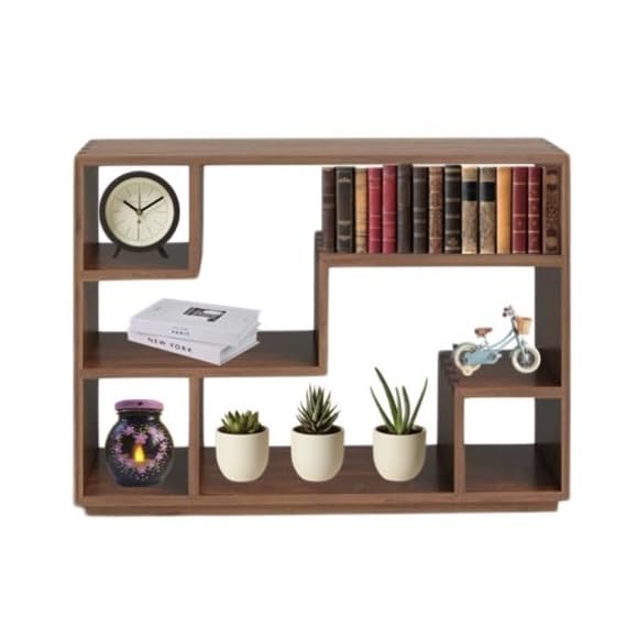 Wooden Shelves