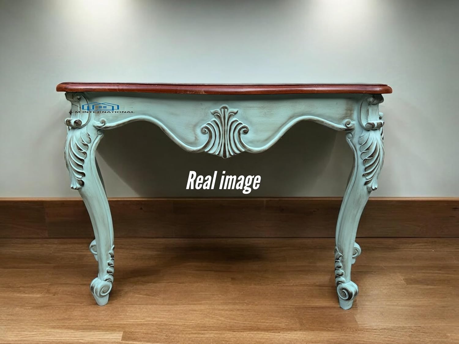 Wooden Console Table
