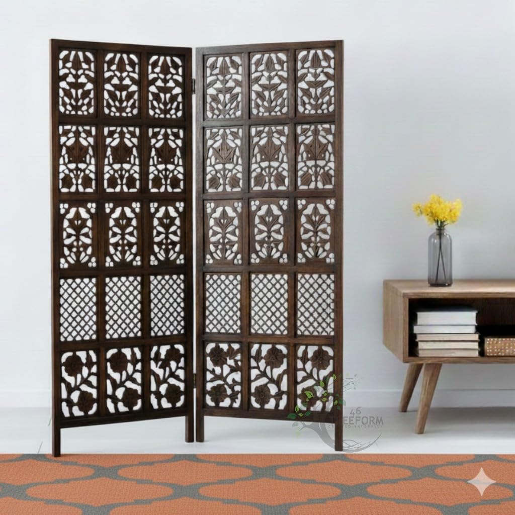 Wooden Carved Partitions