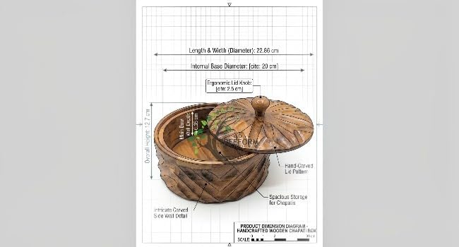Wooden Box