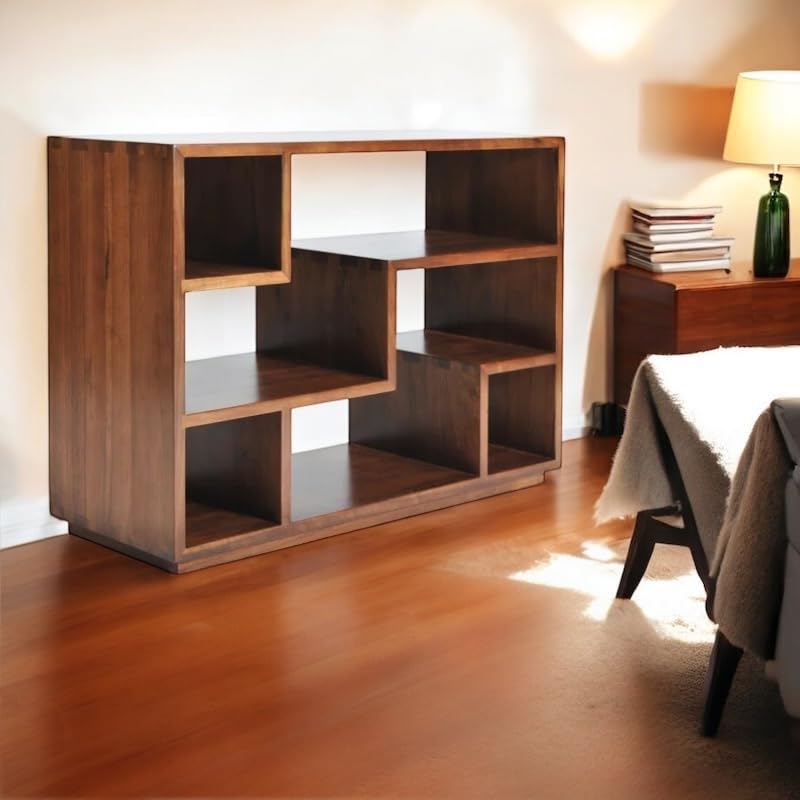 Wooden Book shelves