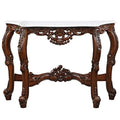 Wooden Carved Console Table
