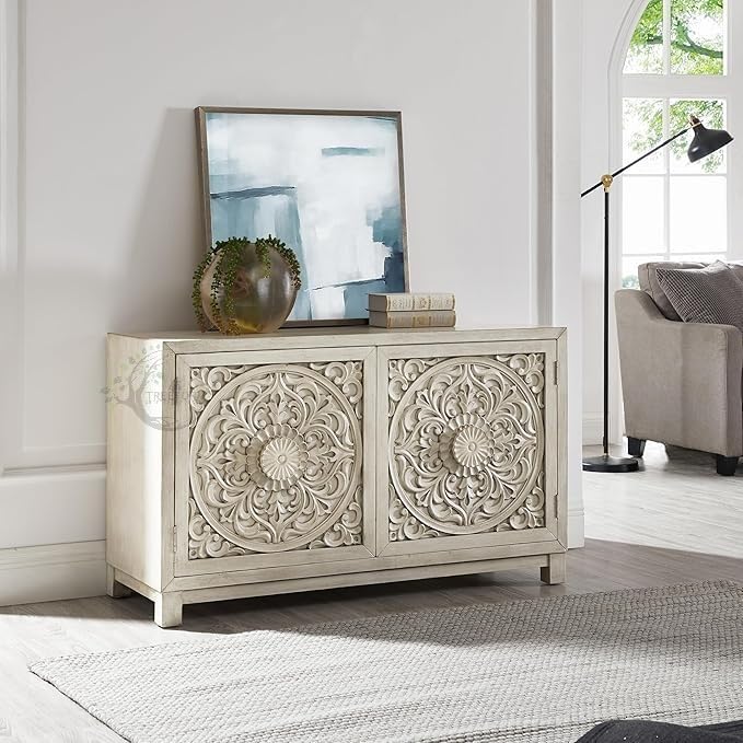 Wood Cabinet