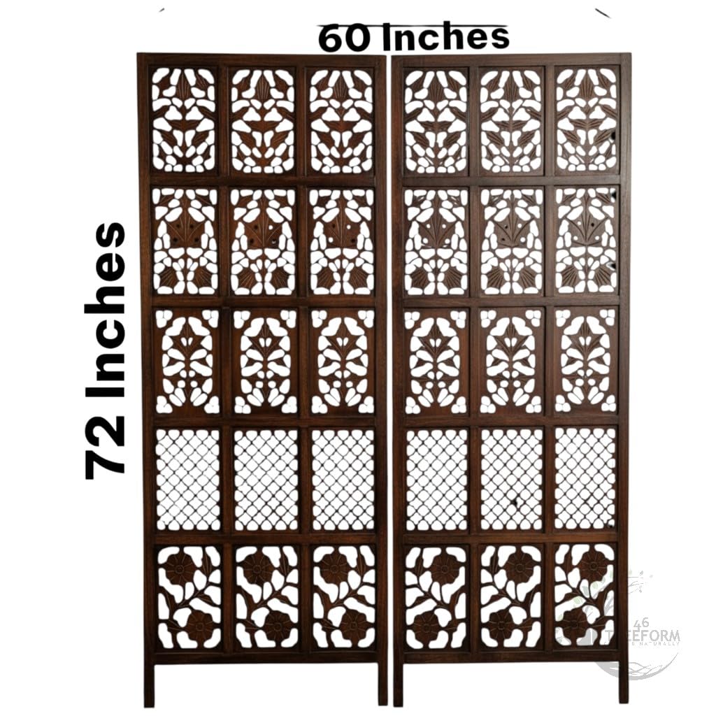 Wooden Partition