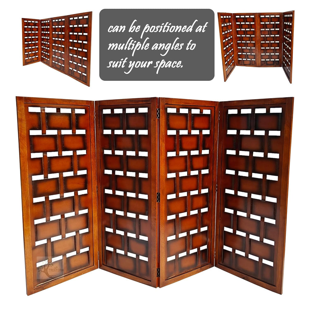 Wooden Partition